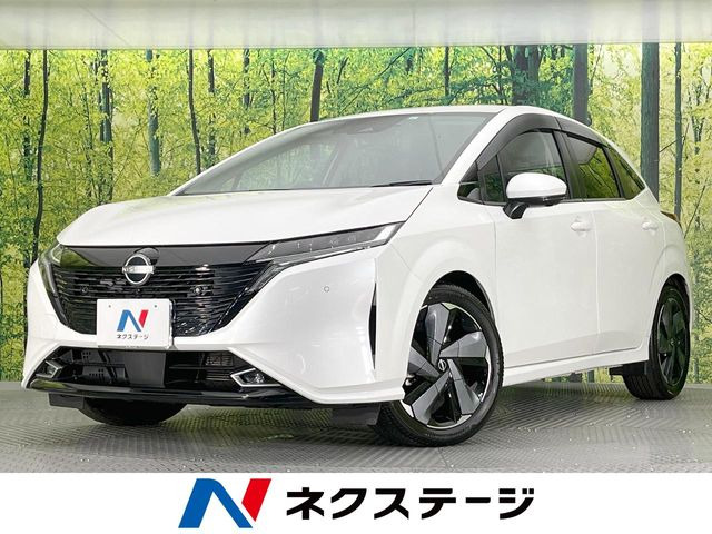 日産 ノートオーラ 