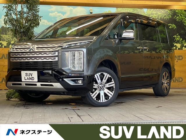 デリカD:5 2.2 P 4WD 