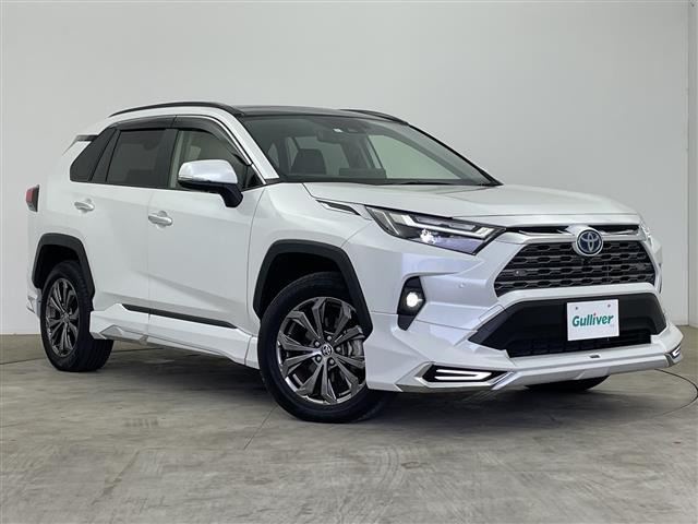 トヨタ RAV4 