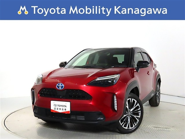 ヤリスクロス 1.5 ハイブリッド Z 