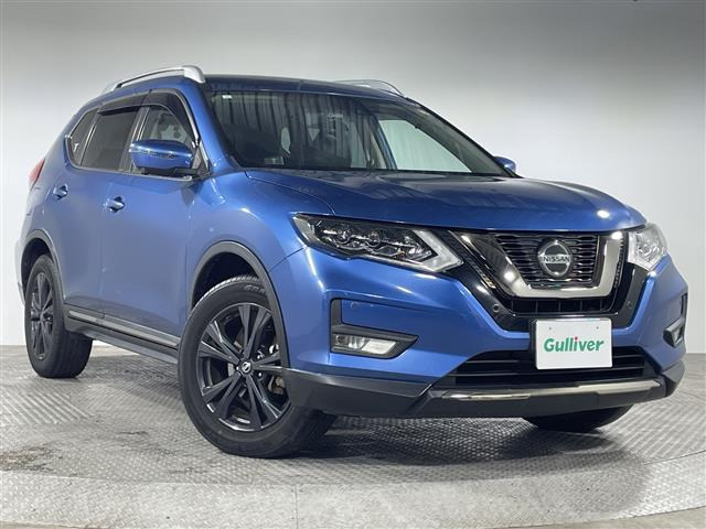 エクストレイル 2.0 20Xi Vセレクション 4WD 4WD 修復歴無し