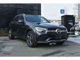 GLC 220d 4マチック AMGライン 4WD 