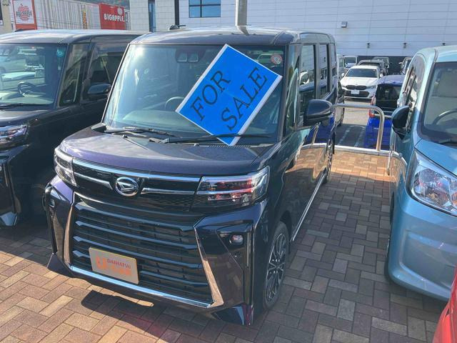 タントカスタム RS