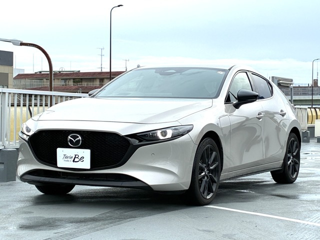 MAZDA3ファストバック1.5 15S レトロスポーツエディション