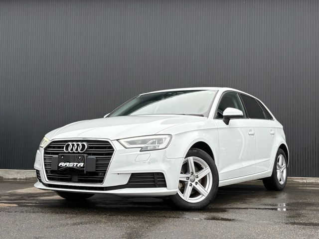 A3スポーツバック30 TFSI