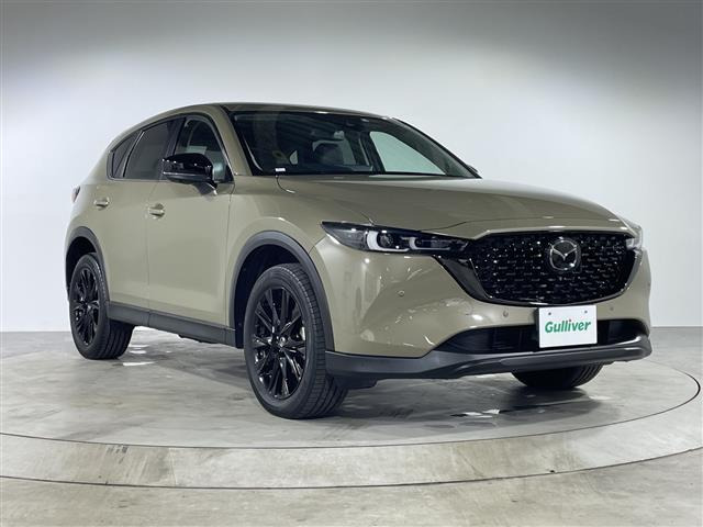 CX-5 2.2 XD ブラックトーンエディション 修復歴無し