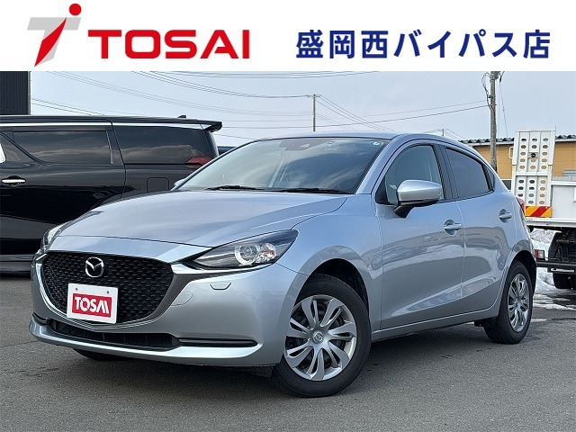 MAZDA21.5 15S 4WD