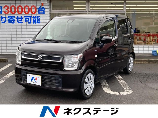 ワゴンRハイブリッド(HYBRID) FX セーフティパッケージ