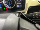 【パドルシフト(AT車)】MT車と同じように好きなギアで走ることができます!ステアリングから手を離さずに指先だけでシフト操作ができ、よりスポーティな走りをお楽しみいただけます。
