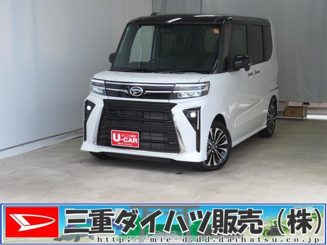 タントカスタム RS 