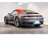 911カブリオレ カレラS PDK 