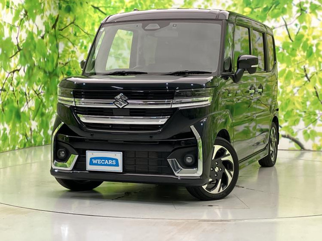 スペーシアカスタム ハイブリッド(HYBRID) XSターボ