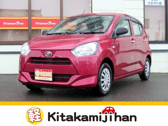 ミライース L SAIII 