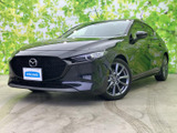 【中古車情報】マツダ MAZDA3ファストバック 1.5 15S ツーリング  の中古車詳細（走行距離：6.1万km、カラー：ジェットブラックマイカ、販売地域：静岡県浜松市東区）