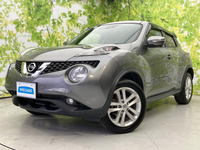 ジューク 1.5 15RX V セレクション