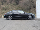 CLAクラス CLA250 シュポルト 4マチック 4WD 