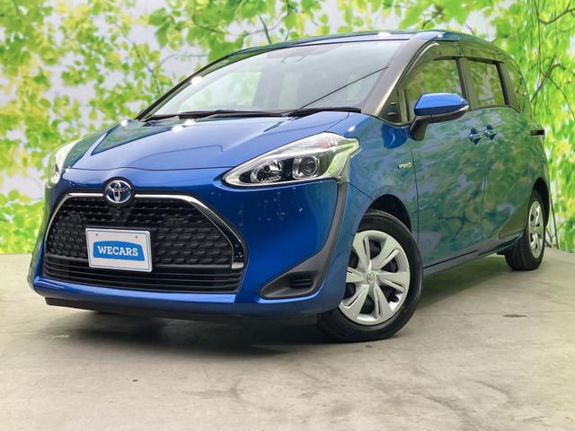 シエンタ ハイブリッド 1.5 ファンベース G 