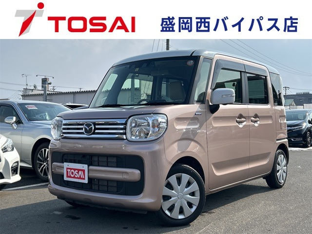 フレアワゴン ハイブリッド XS 