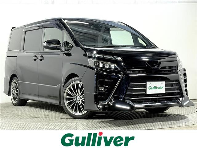 ヴォクシー 2.0 ZS 修復歴無し