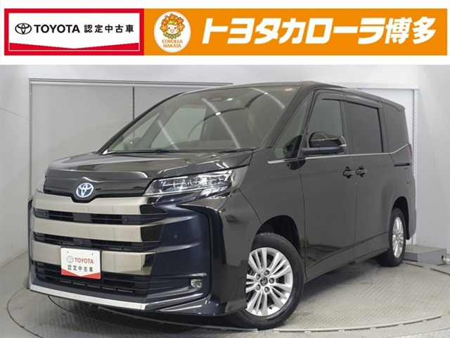 ノア  1.8 ハイブリッド S-Z E-Four 4WD