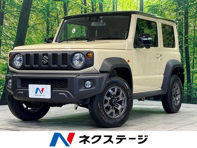 ジムニーシエラ 1.5 JC 4WD