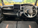 N-BOXカスタム G L ホンダセンシング 