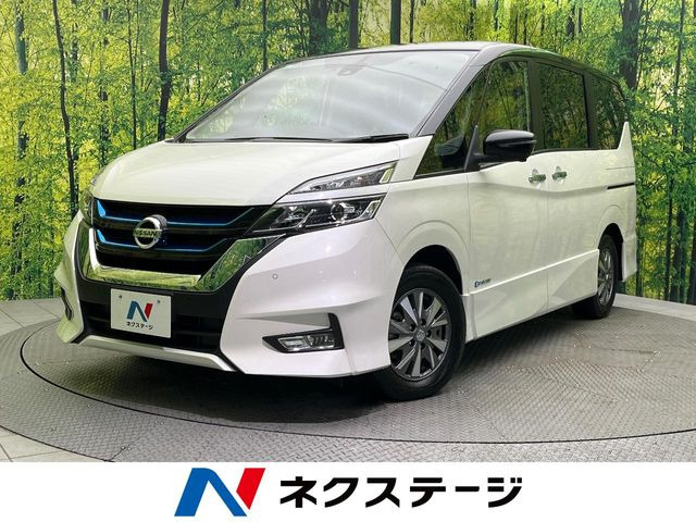 セレナ 1.2 e-POWER ハイウェイスターV 