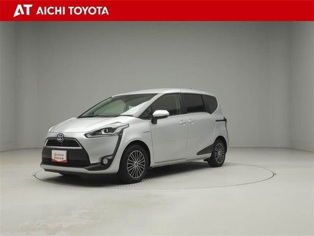 シエンタ ハイブリッド 1.5 G