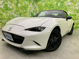 【中古車情報】マツダ ロードスター 1.5 S スペシャルパッケージ  の中古車詳細（走行距離：1.8万km、カラー：スノーフレイクホワイトパールマイカ、販売地域：埼玉県上尾市）