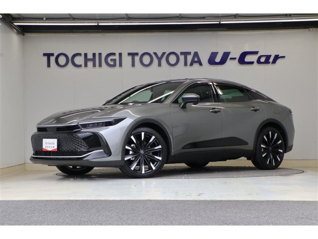 クラウンクロスオーバー 2.4 RS アドバンスト E-Four advanced 4WD 