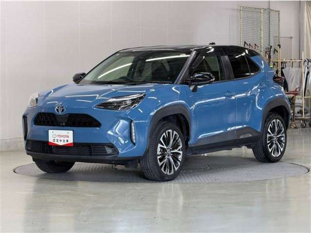 ヤリスクロス 1.5 ハイブリッド Z 