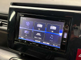 Bluetoothオーディオをはじめ様々なオーディオソースがついています!これでドライブもより一層楽しめますね!