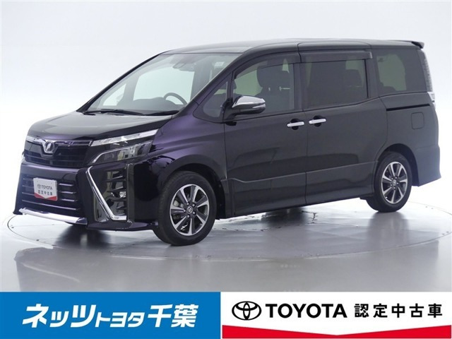 ヴォクシー 2.0 ZS 煌II 