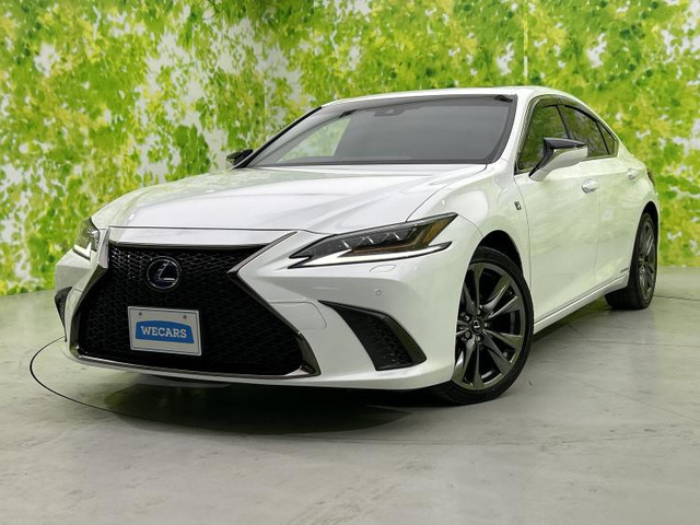 ES 300h Fスポーツ