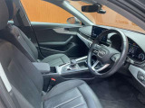 A4 40 TDI クワトロ アドバンスド 4WD 4WD 本革シート