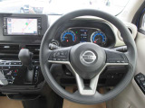 清潔で広々した座席です!是非、現車を見て体感してみてください。