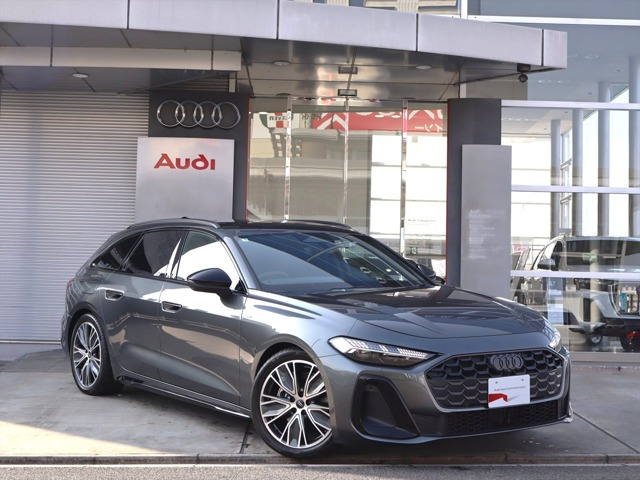 A5アバントTFSI クワトロ 150kW 4WD