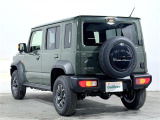 ジムニーノマド 1.5 FC 4WD 修復歴無し