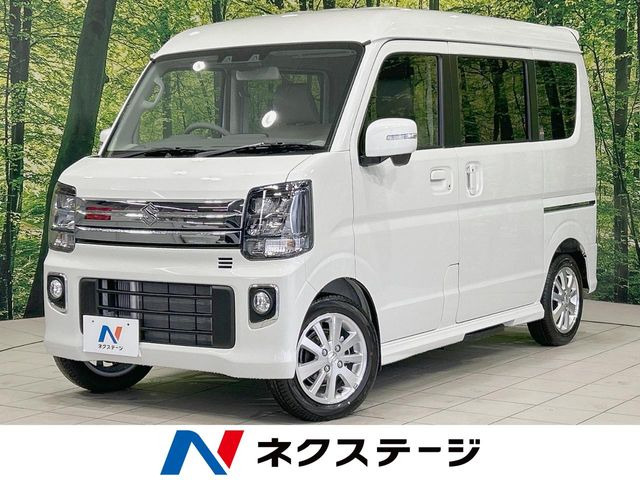 エブリイワゴン PZターボスペシャル ハイルーフ 