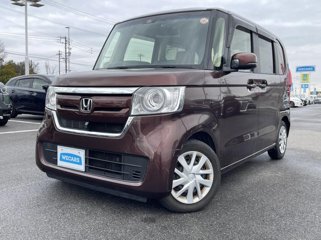 N-BOXG L ターボ ホンダセンシング