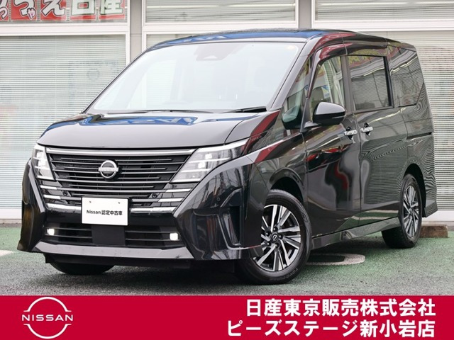 セレナ 2.0 ハイウェイスターV 