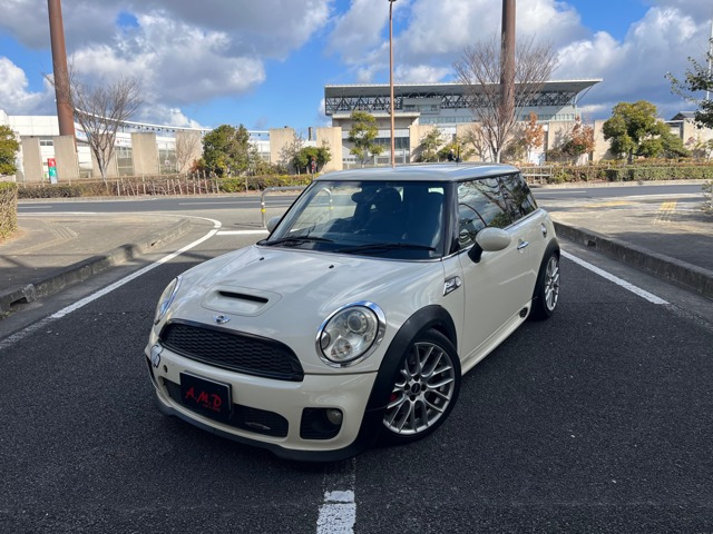 ミニジョン・クーパー・ワークスジョンクーパーワークスフルエアロ