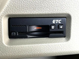 【ETC】高速道路の料金所をストレスなく通過!話題のスポットやサービスエリアに多い「スマートIC」利用時は必須のアイテムです。当店でセットアップを実施、ご納車当日からすぐにご利用いただけます!