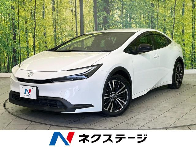 プリウス 1.8 X （6AA-ZVW60）