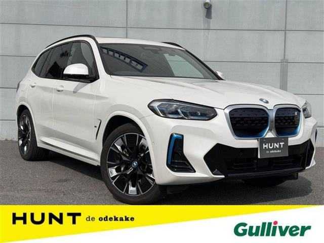 iX3Mスポーツ4WD 本革シート