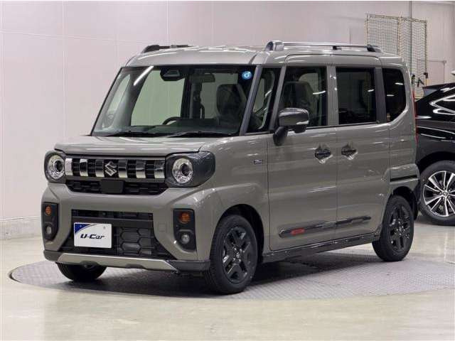 スペーシアギア ハイブリッド(HYBRID) XZ 