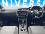 ティグアン TDI 4モーション Rライン ディーゼル 4WD 