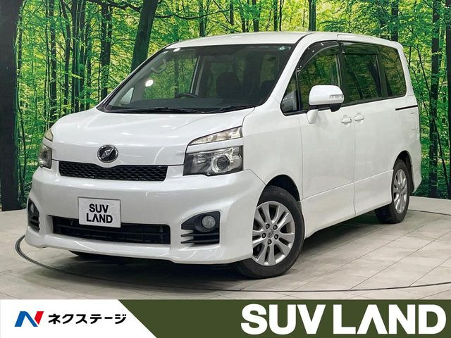 ヴォクシー2.0 ZS