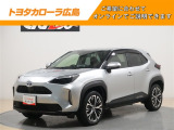 トヨタ ヤリスクロス