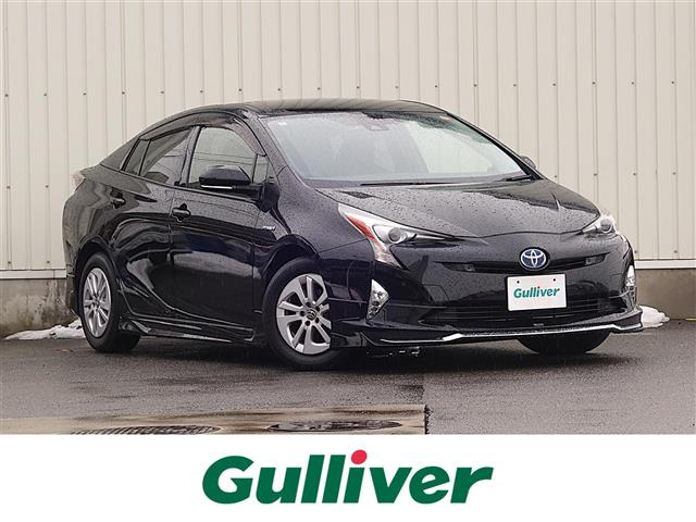 プリウス 1.8 S セーフティ プラス 修復歴無し